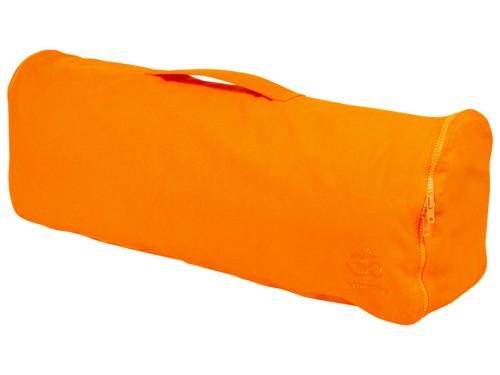 Sac à tapis de yoga Chic et Cool 100% Coton Bio 70cm x 17cm