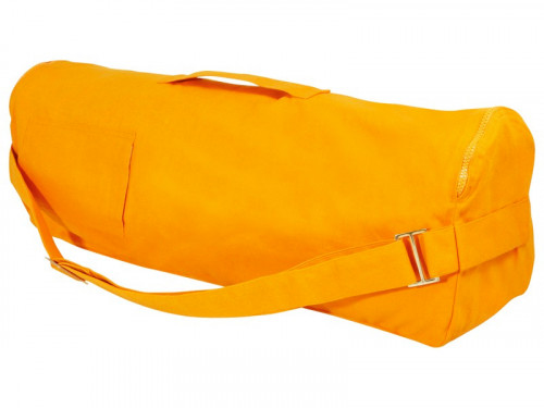 Sac à tapis de yoga Chic et Cool 100% Coton Bio 80cm x 17cm