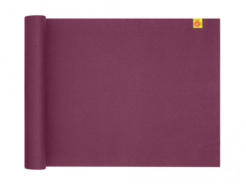 Tapis de yoga Confort Non toxiques - 183cm x 61cm x 6mm