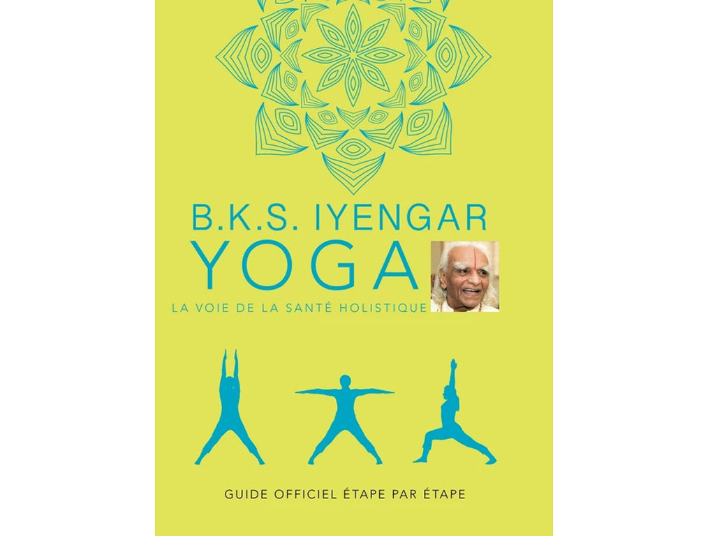 Item Yoga La voie de la Santé Holistique B.K.S Iyengar