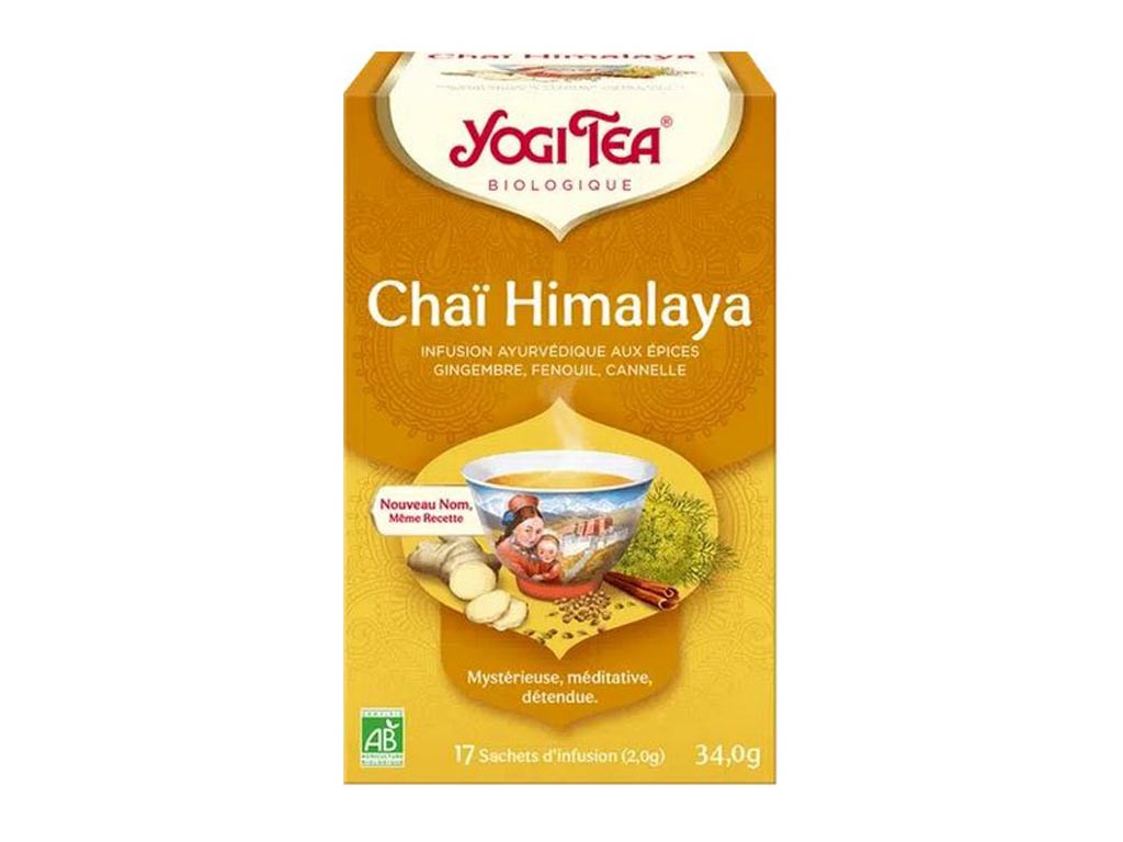 Item Chaï Himalaya 34 gr